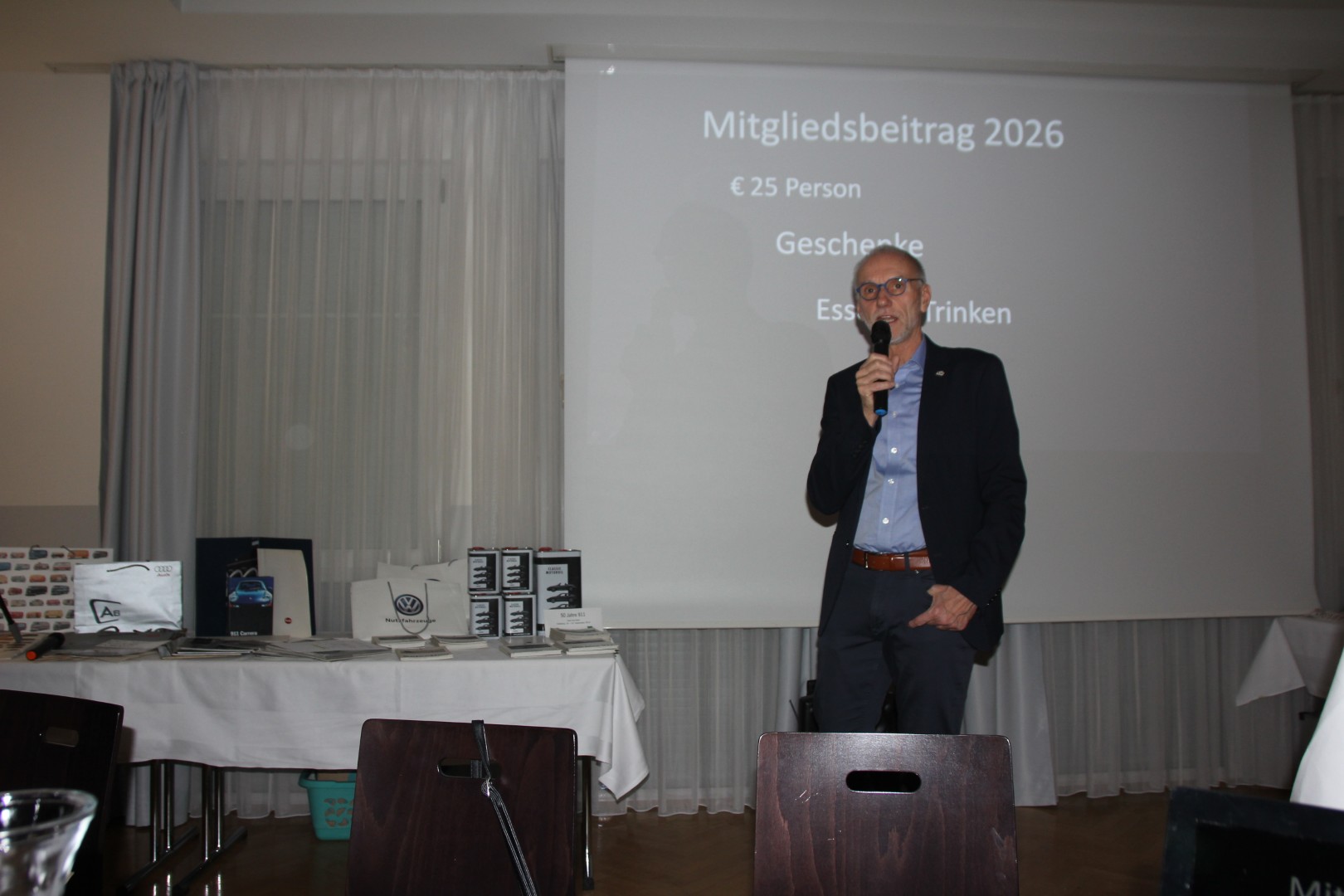 Weihnachtsfeier 2025